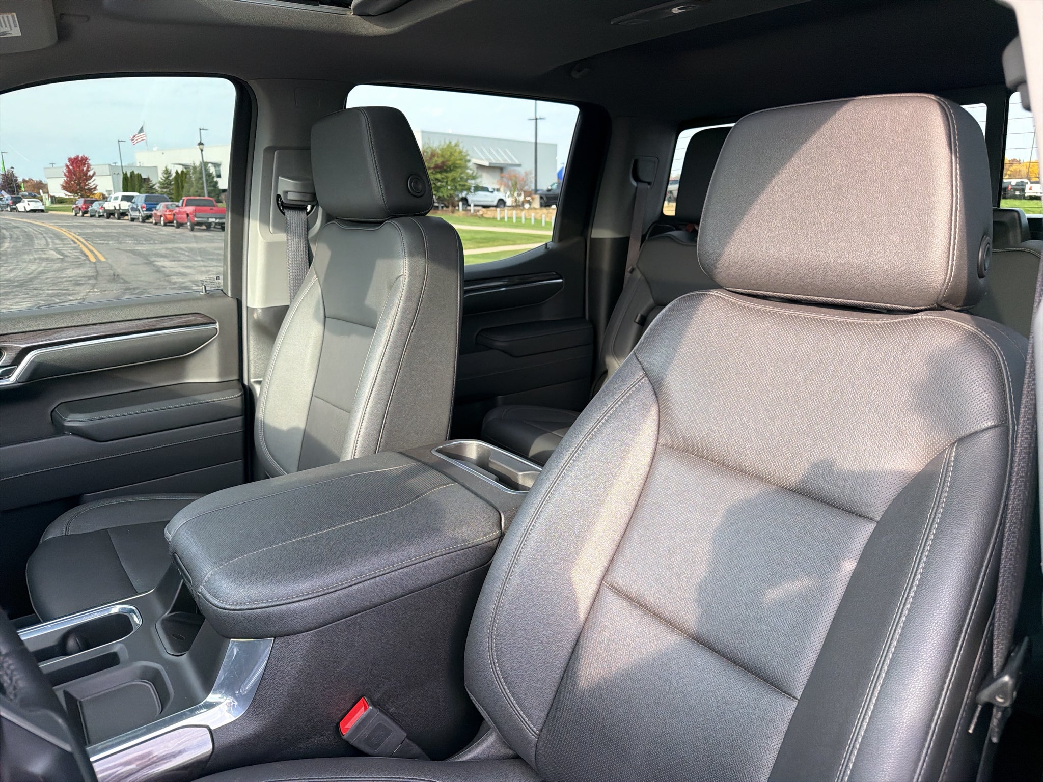 2024 Chevrolet Silverado LTZ