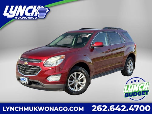 2017 Chevrolet Equinox LT