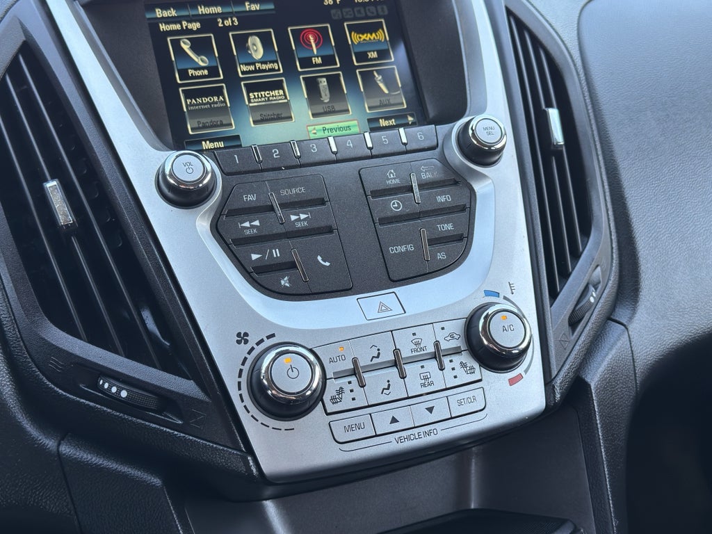 2017 Chevrolet Equinox LT