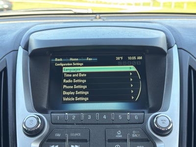 2017 Chevrolet Equinox LT