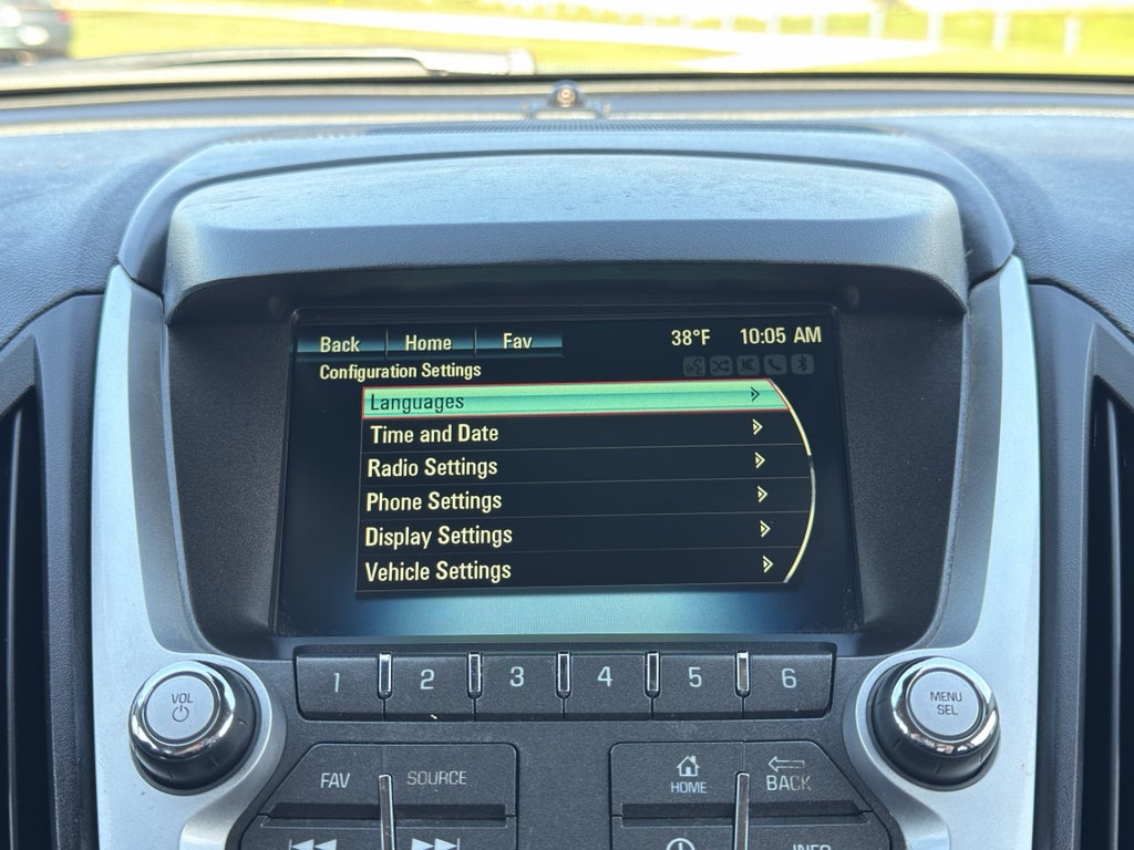 2017 Chevrolet Equinox LT
