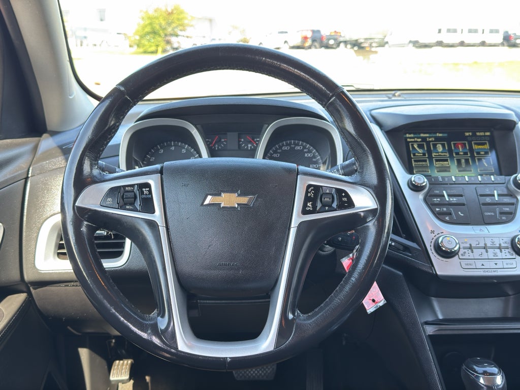 2017 Chevrolet Equinox LT