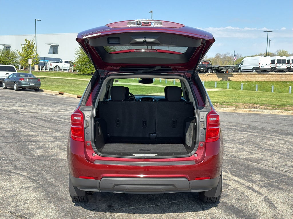 2017 Chevrolet Equinox LT