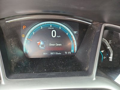 2018 Honda Civic EX-T