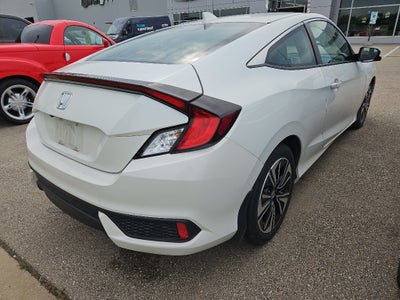 2018 Honda Civic EX-T