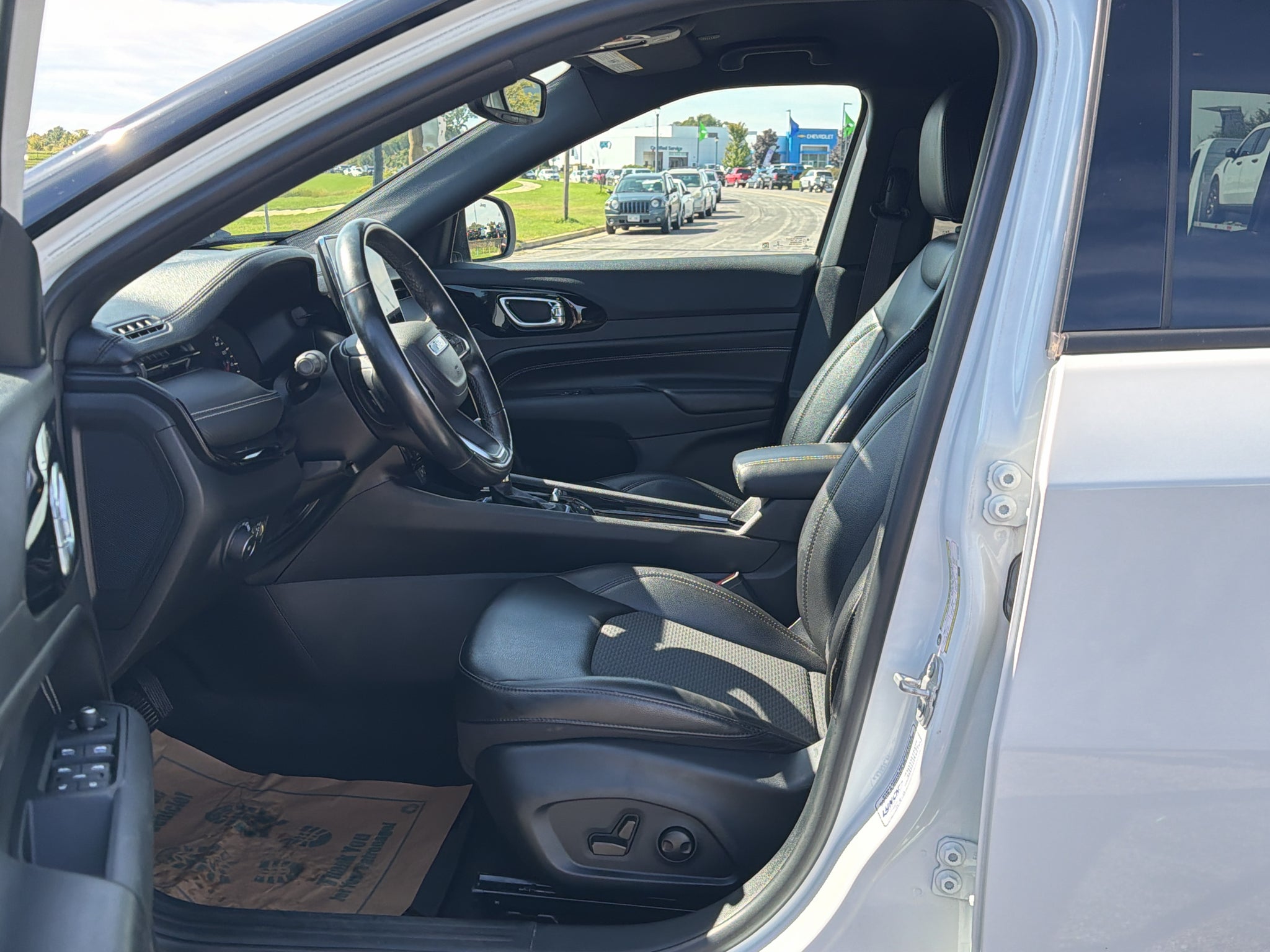 2022 Jeep Compass Altitude