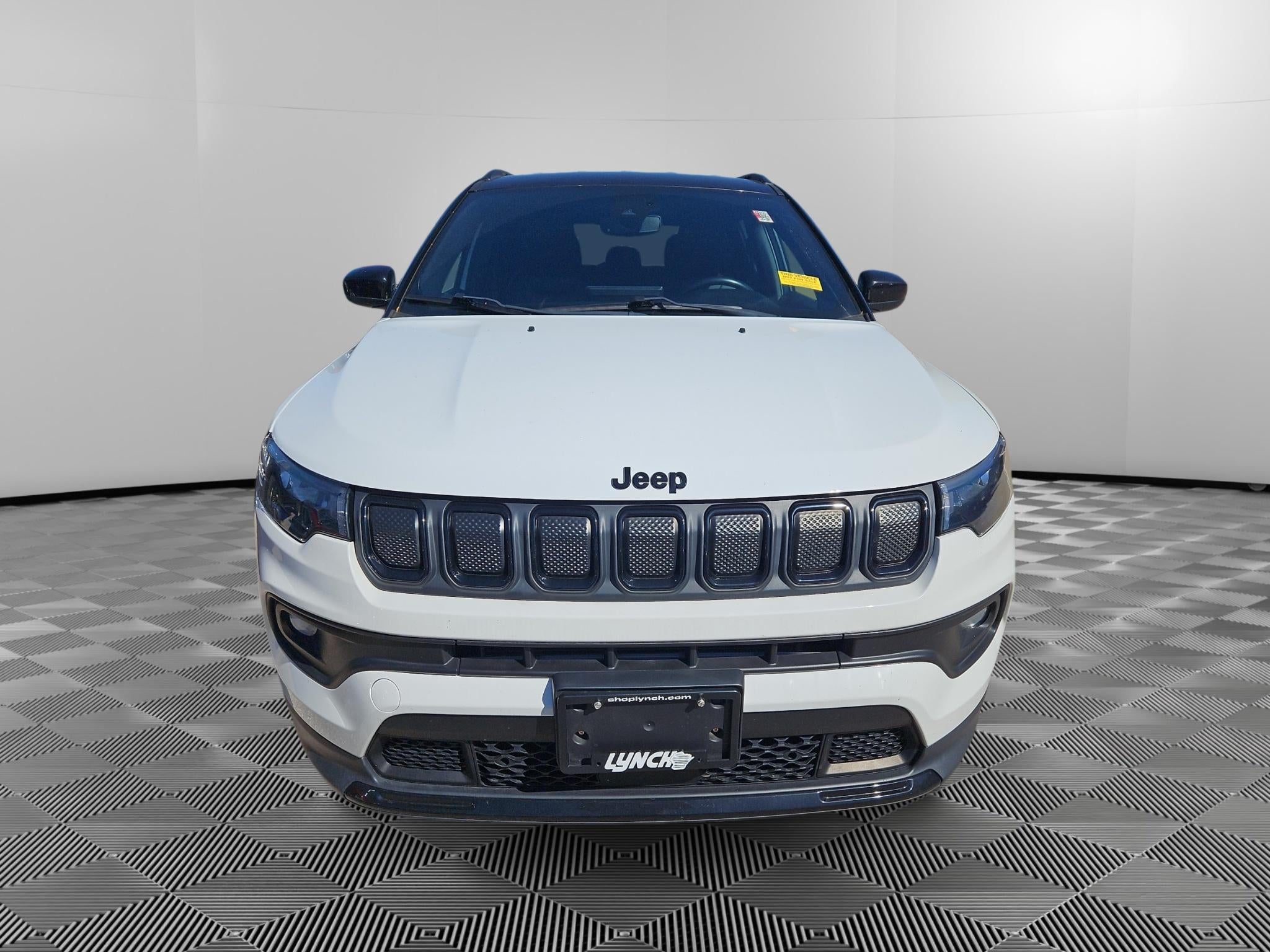 2022 Jeep Compass Altitude