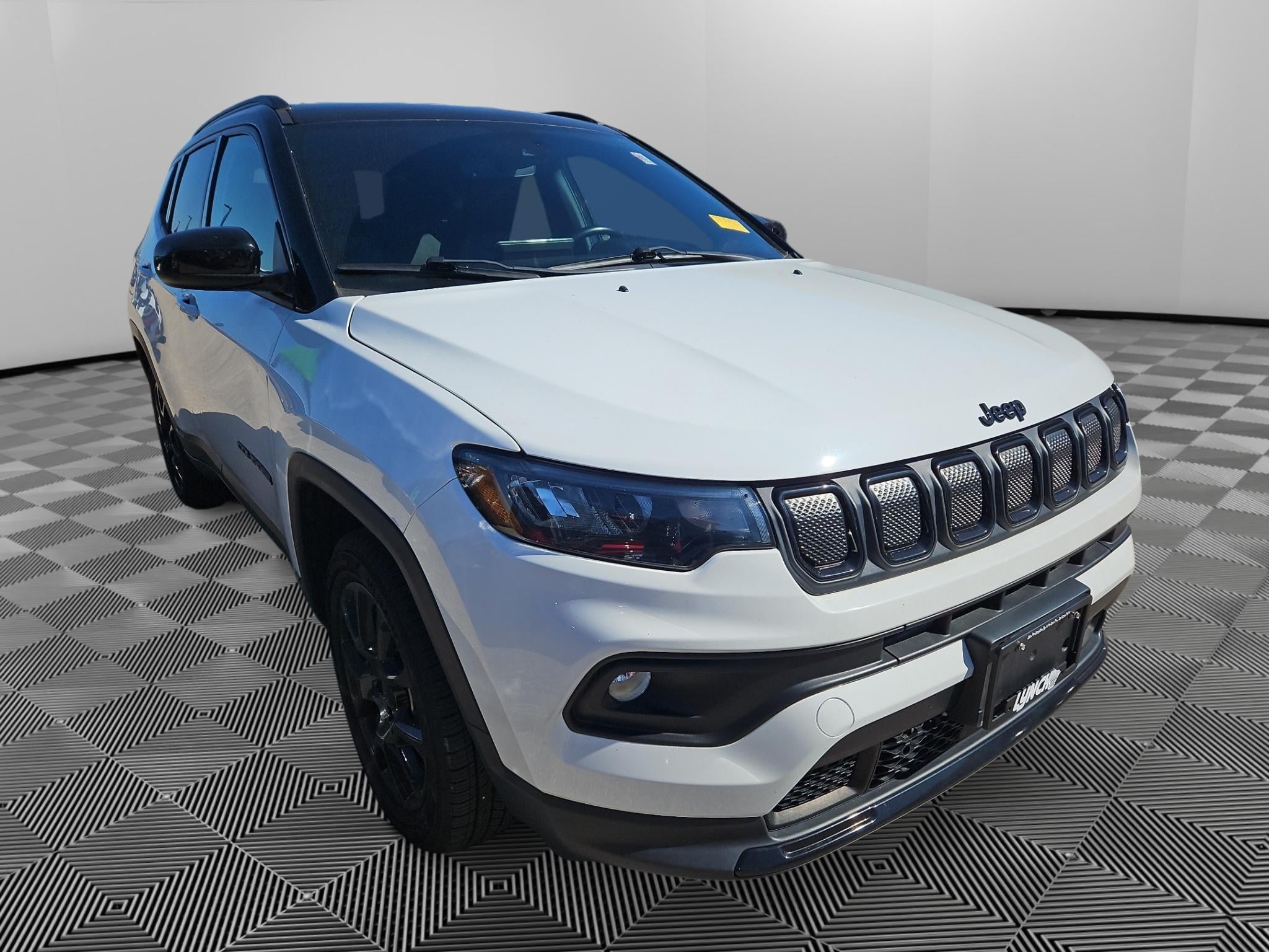 2022 Jeep Compass Altitude