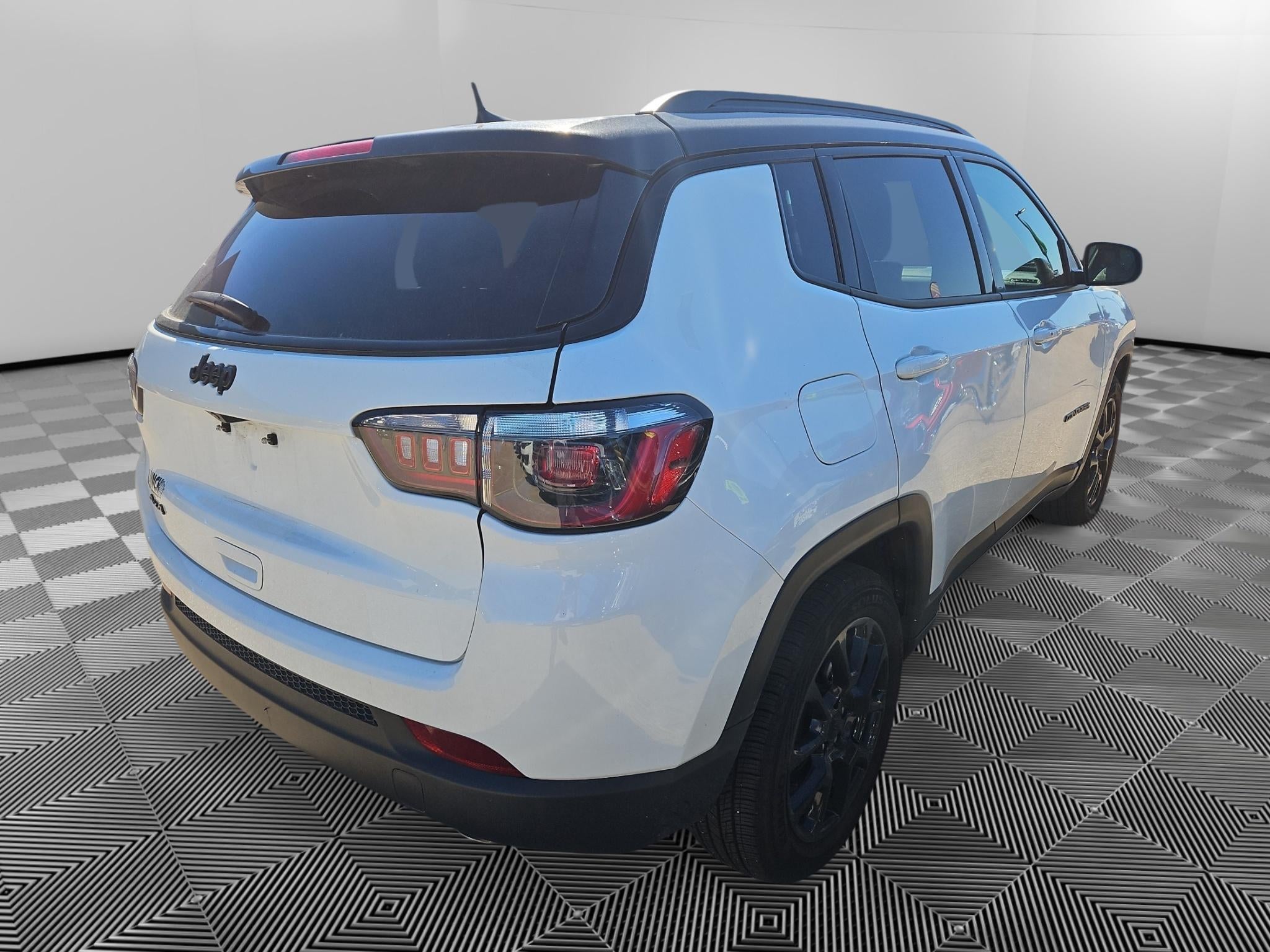 2022 Jeep Compass Altitude