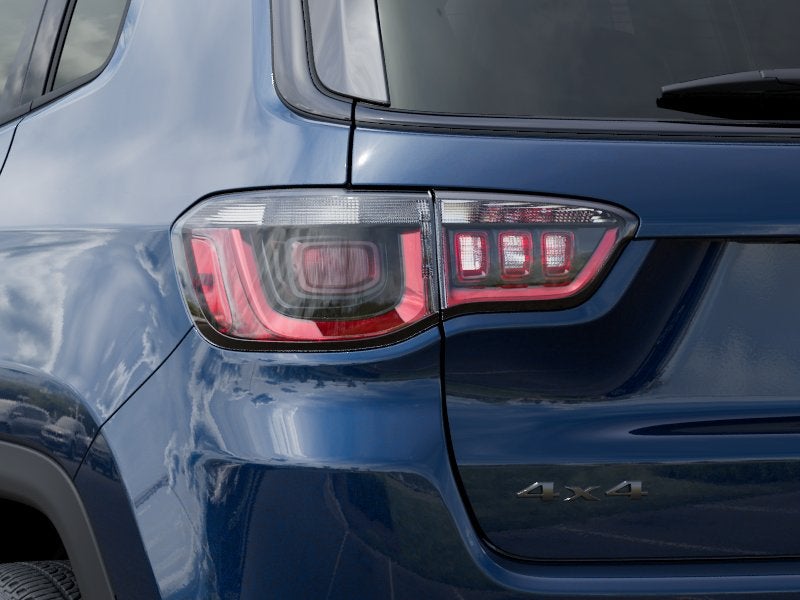 2026 Jeep Compass Latitude Altitude Blue Pearl
