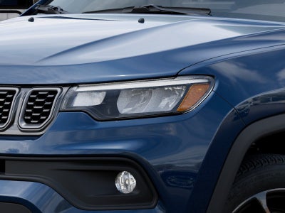 2026 Jeep Compass Latitude Altitude Blue Pearl