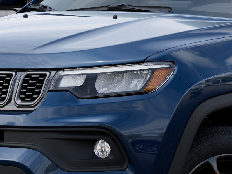 2026 Jeep Compass Latitude Altitude Blue Pearl