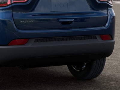 2026 Jeep Compass Latitude Altitude Blue Pearl