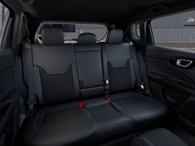 2026 Jeep Compass Latitude Altitude Blue Pearl