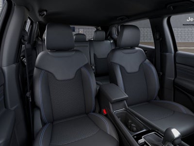 2026 Jeep Compass Latitude Altitude Blue Pearl