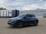 2026 Jeep Compass Latitude Altitude Blue Pearl