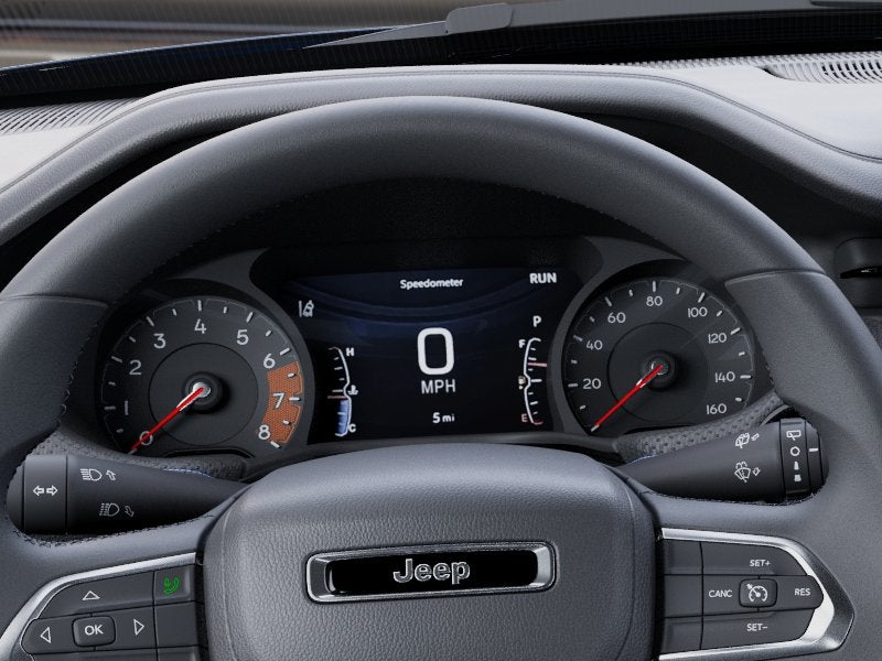 2026 Jeep Compass Latitude Altitude Blue Pearl