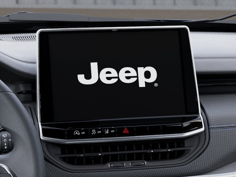 2026 Jeep Compass Latitude Altitude Blue Pearl