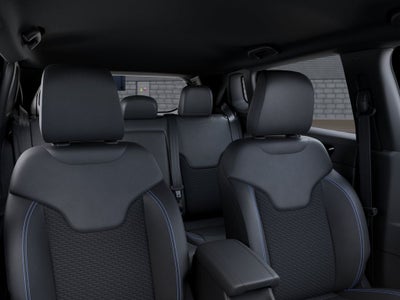 2026 Jeep Compass Latitude Altitude Blue Pearl