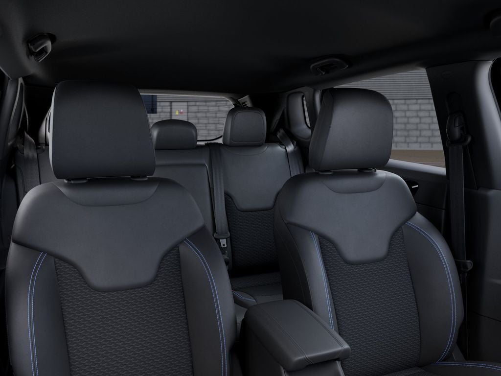 2026 Jeep Compass Latitude Altitude Blue Pearl