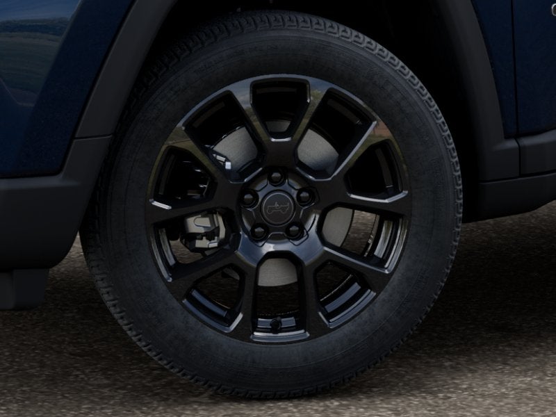 2026 Jeep Compass Latitude Altitude Blue Pearl