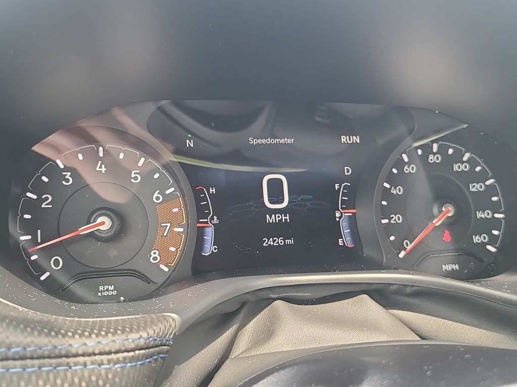 2026 Jeep Compass Latitude Altitude Blue Lagoon
