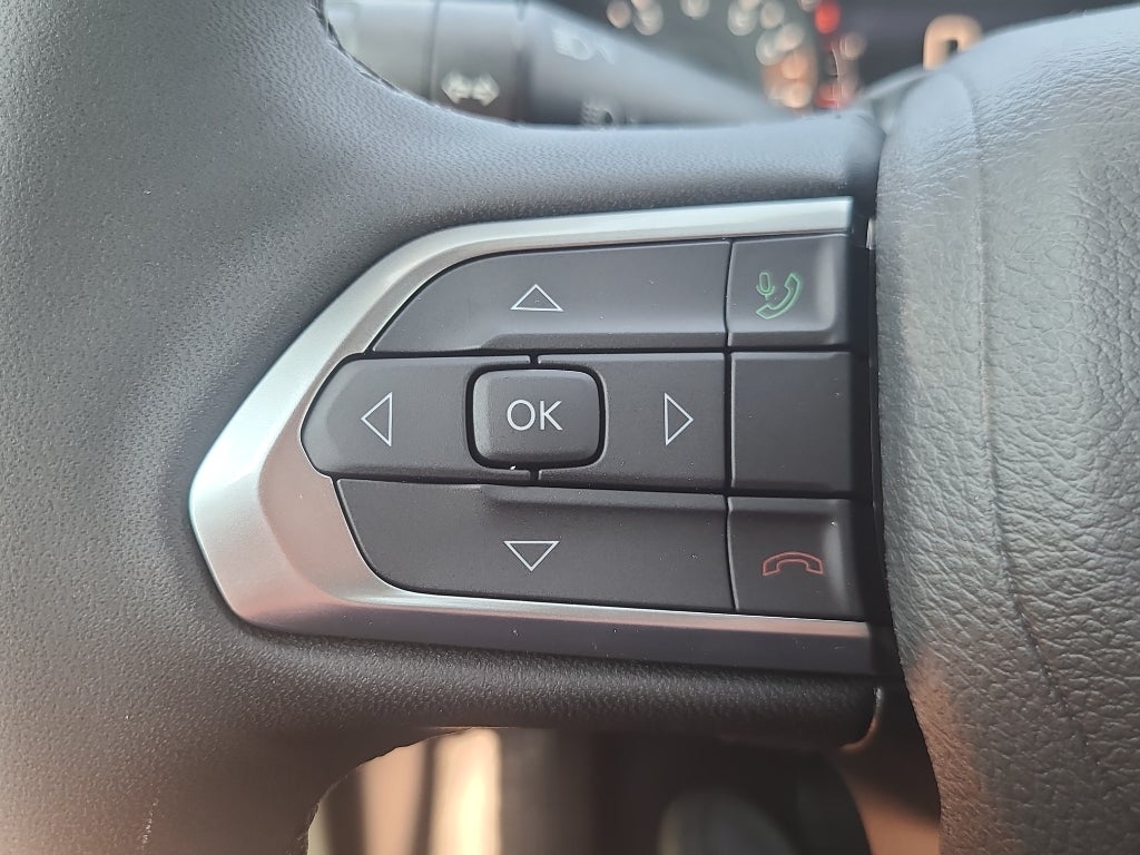 2026 Jeep Compass Latitude Altitude Blanco Loco
