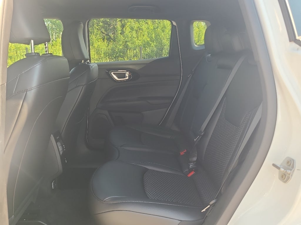 2026 Jeep Compass Latitude Altitude Blanco Loco