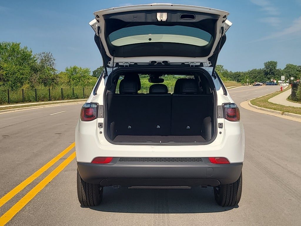 2026 Jeep Compass Latitude Altitude Blanco Loco