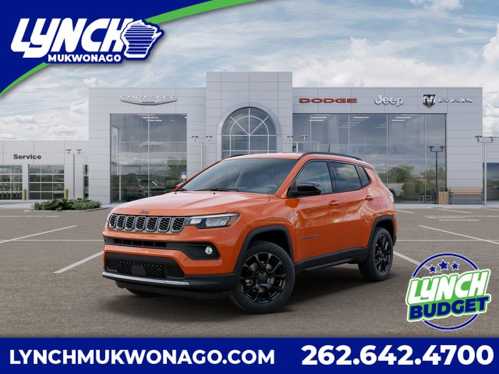 2026 Jeep Compass Latitude Altitude Special Edition