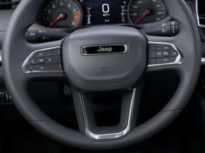 2026 Jeep Compass Latitude Altitude Special Edition