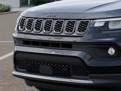 2026 Jeep Compass Altitude Black Pearl