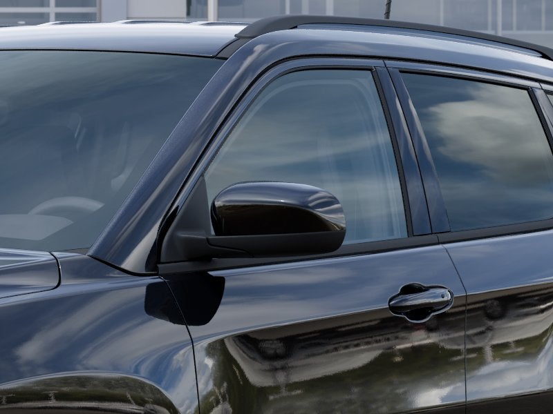 2026 Jeep Compass Altitude Black Pearl