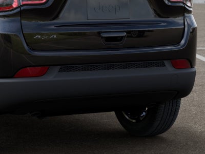 2026 Jeep Compass Altitude Black Pearl
