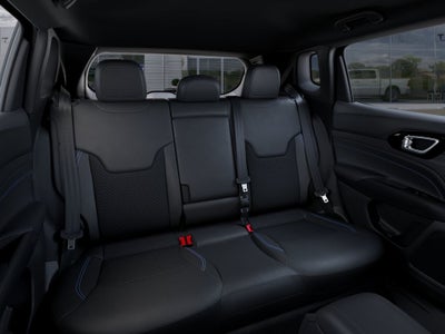 2026 Jeep Compass Altitude Black Pearl