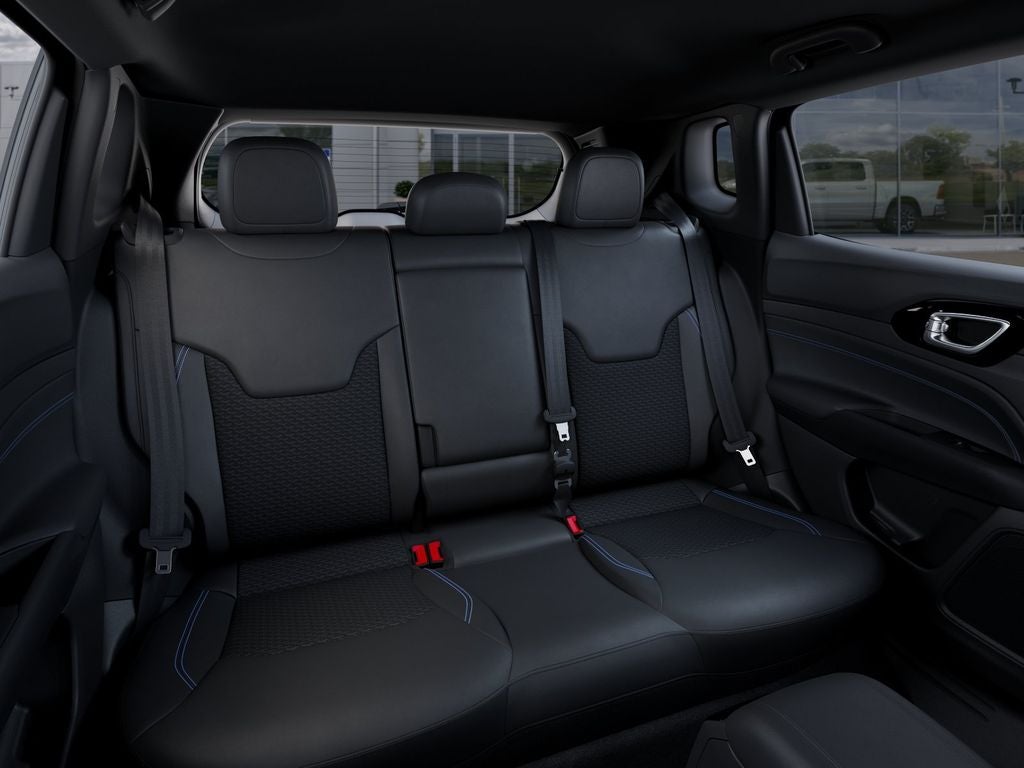 2026 Jeep Compass Altitude Black Pearl