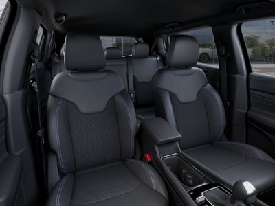 2026 Jeep Compass Altitude Black Pearl