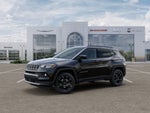 2026 Jeep Compass Altitude Black Pearl