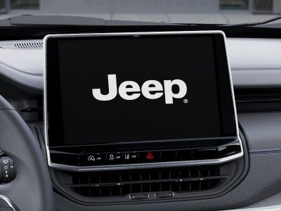 2026 Jeep Compass Altitude Black Pearl