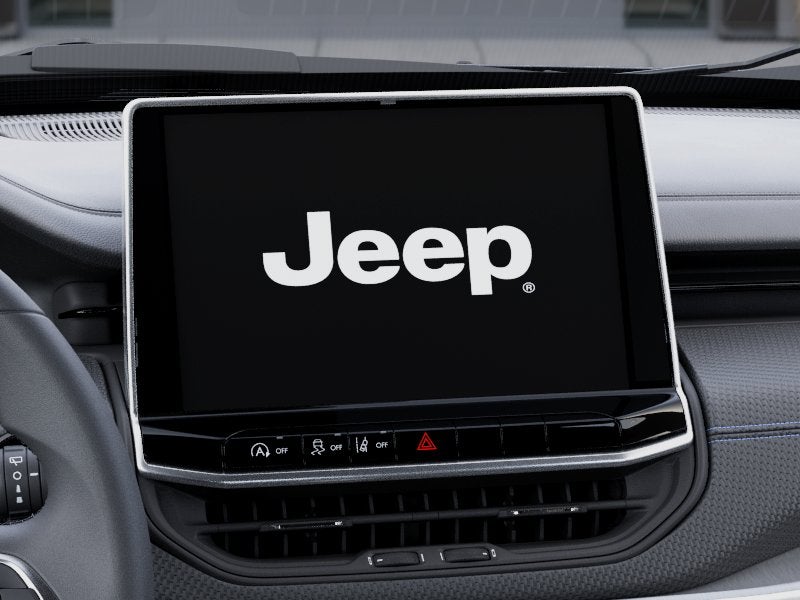 2026 Jeep Compass Altitude Black Pearl