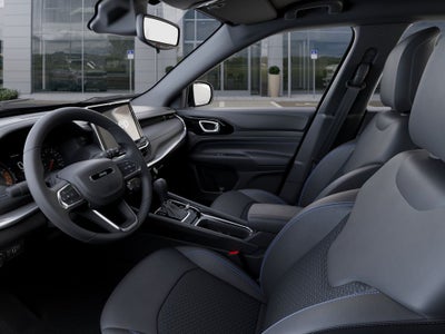 2026 Jeep Compass Altitude Black Pearl