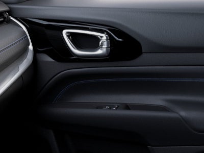 2026 Jeep Compass Altitude Black Pearl