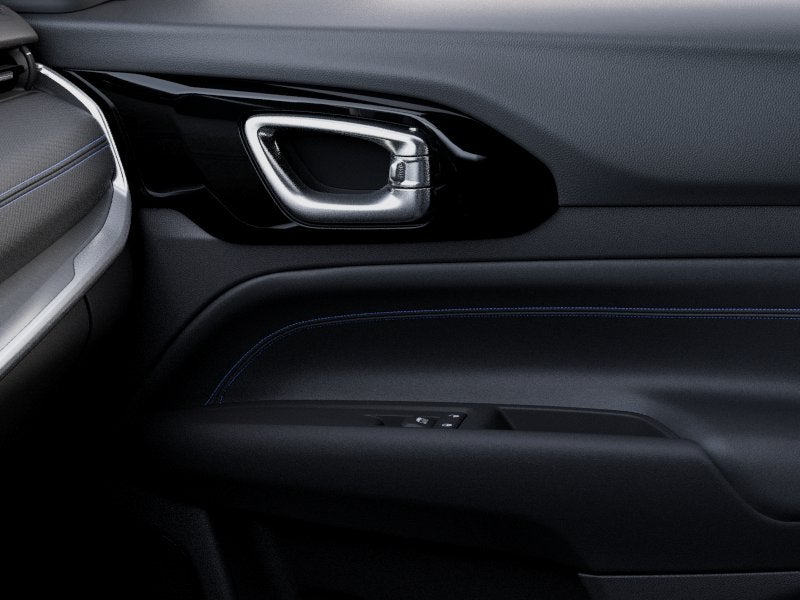 2026 Jeep Compass Altitude Black Pearl