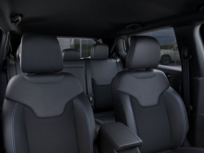 2026 Jeep Compass Altitude Black Pearl