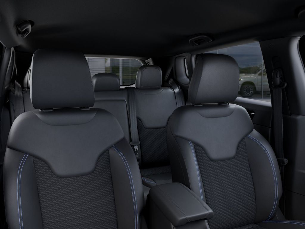 2026 Jeep Compass Altitude Black Pearl