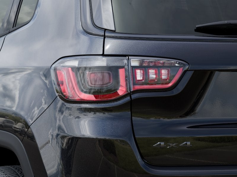 2026 Jeep Compass Latitude Altitude Black Diamond