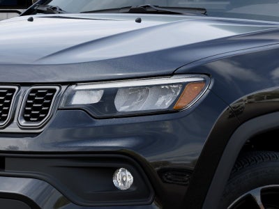 2026 Jeep Compass Latitude Altitude Black Diamond