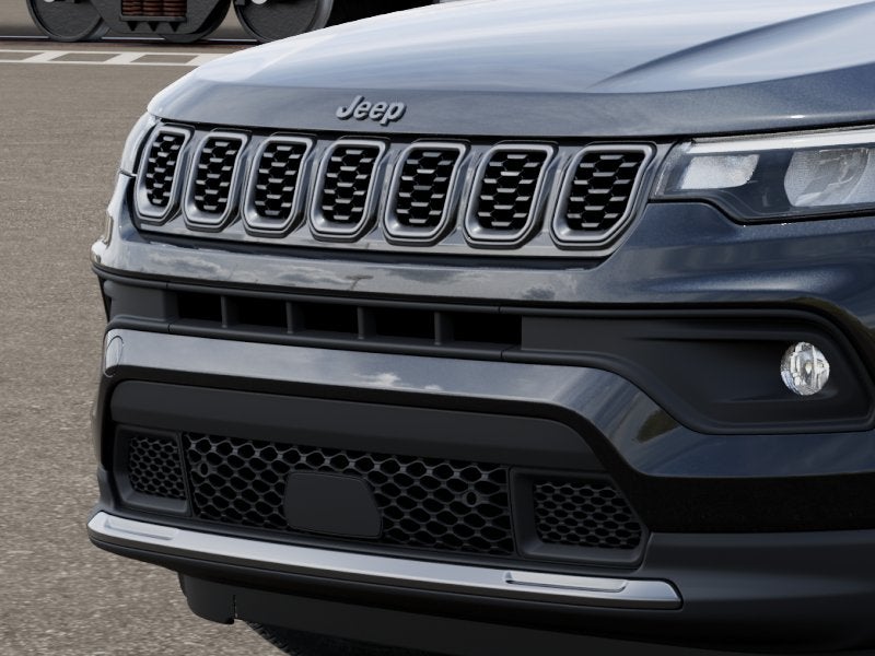 2026 Jeep Compass Latitude Altitude Black Diamond