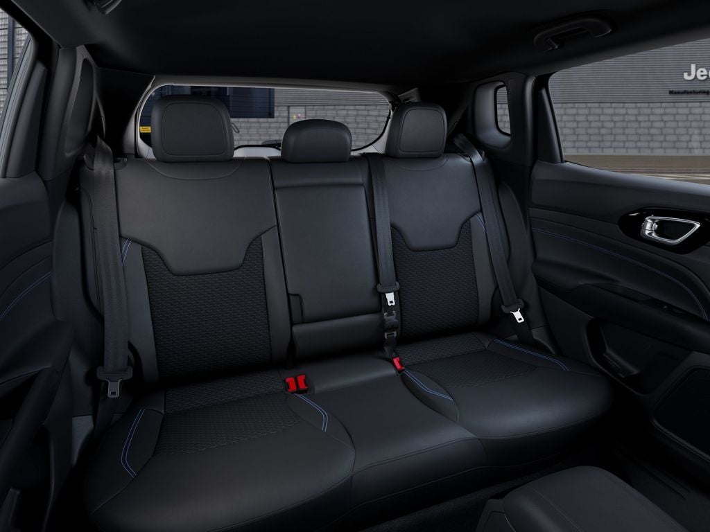 2026 Jeep Compass Latitude Altitude Black Diamond
