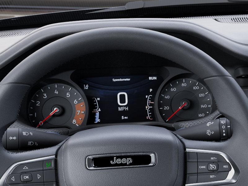 2026 Jeep Compass Latitude Altitude Black Diamond